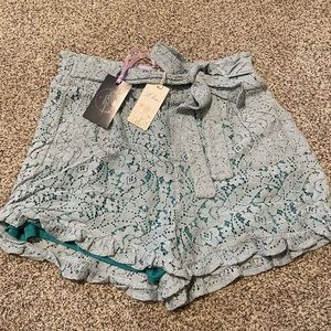 Lolita Lace dress shorts
